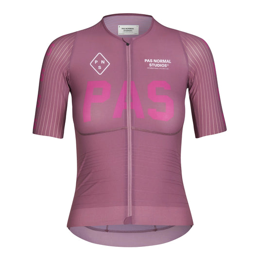 PAS NORMAL STUDIOS PAS Mechanism Pro Women Jersey SS24 - Mauve