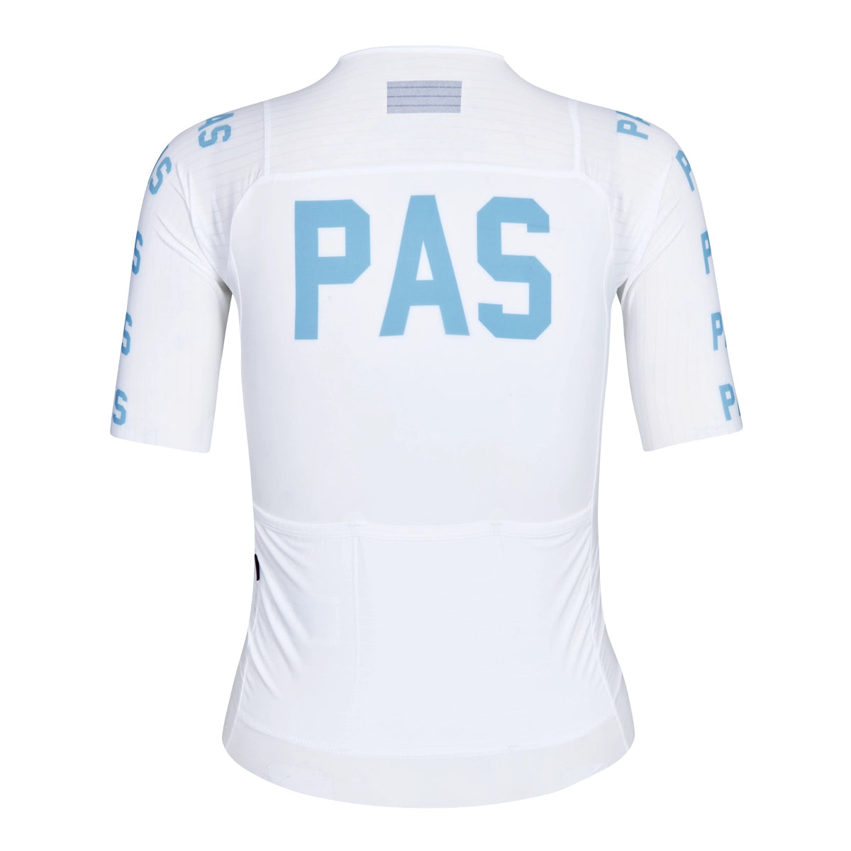 PAS NORMAL STUDIOS PAS Mechanism Pro Women Jersey SS24 - White