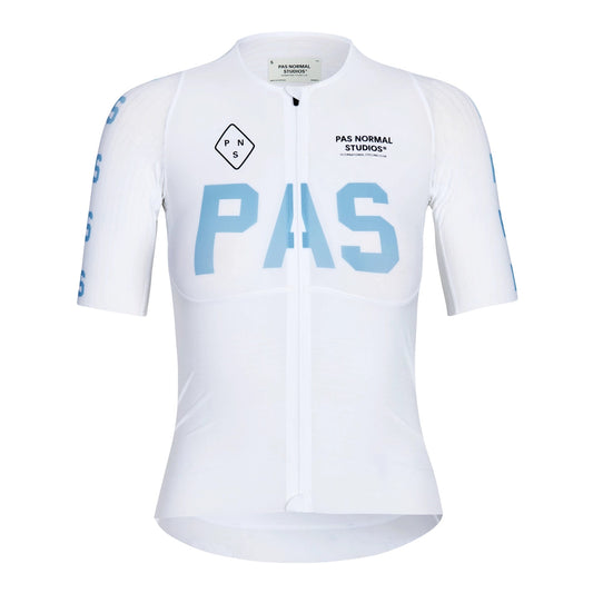 PAS NORMAL STUDIOS PAS Mechanism Pro Women Jersey SS24 - White