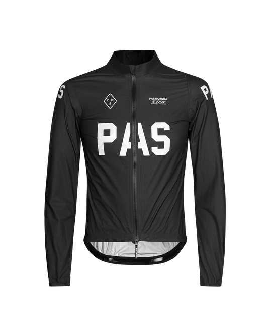 PAS NORMAL STUDIOS PAS Mechanism Rain Jacket AW23 - Black