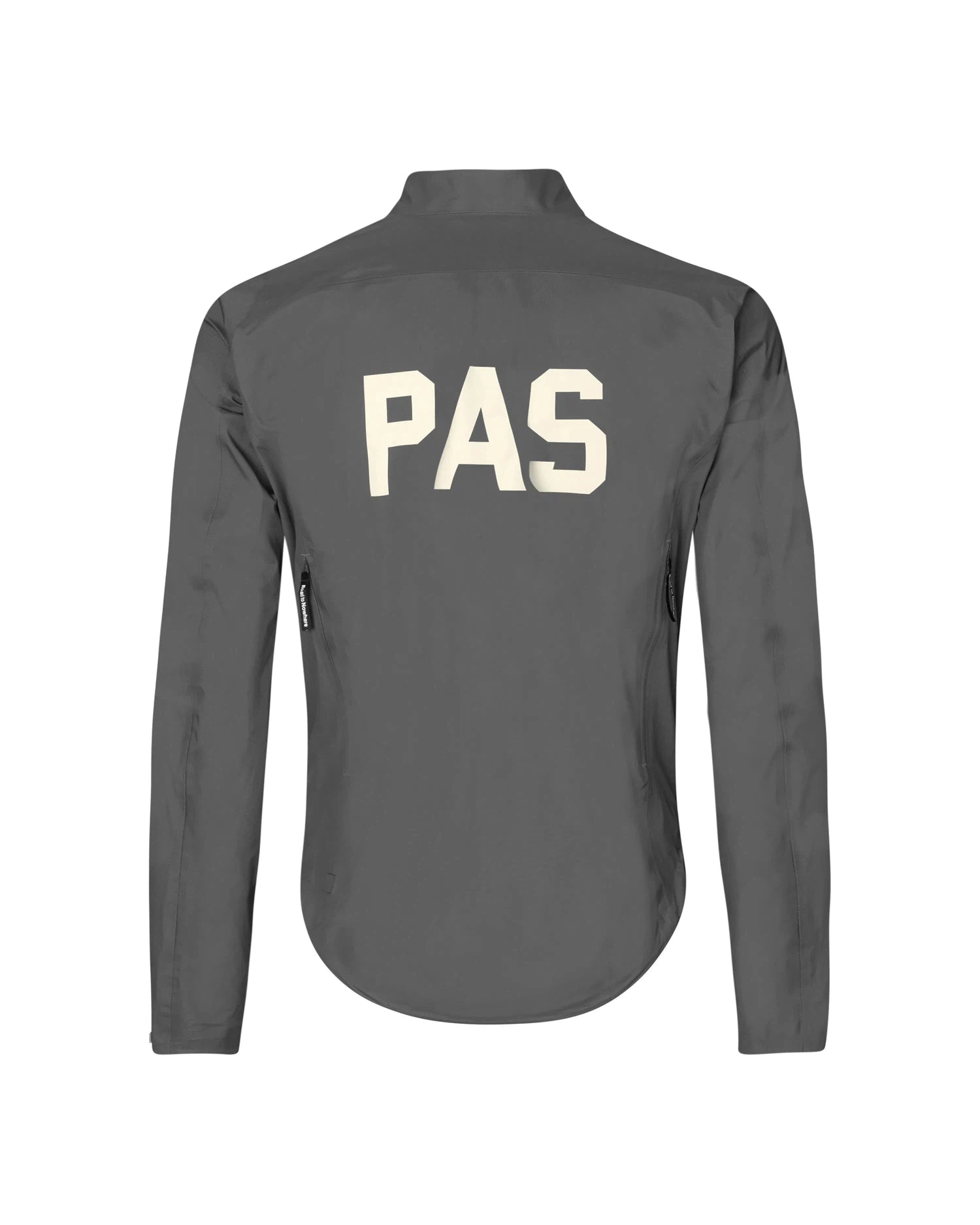 PAS NORMAL STUDIOS PAS Mechanism Shield Jacket AW22 - Dark Grey