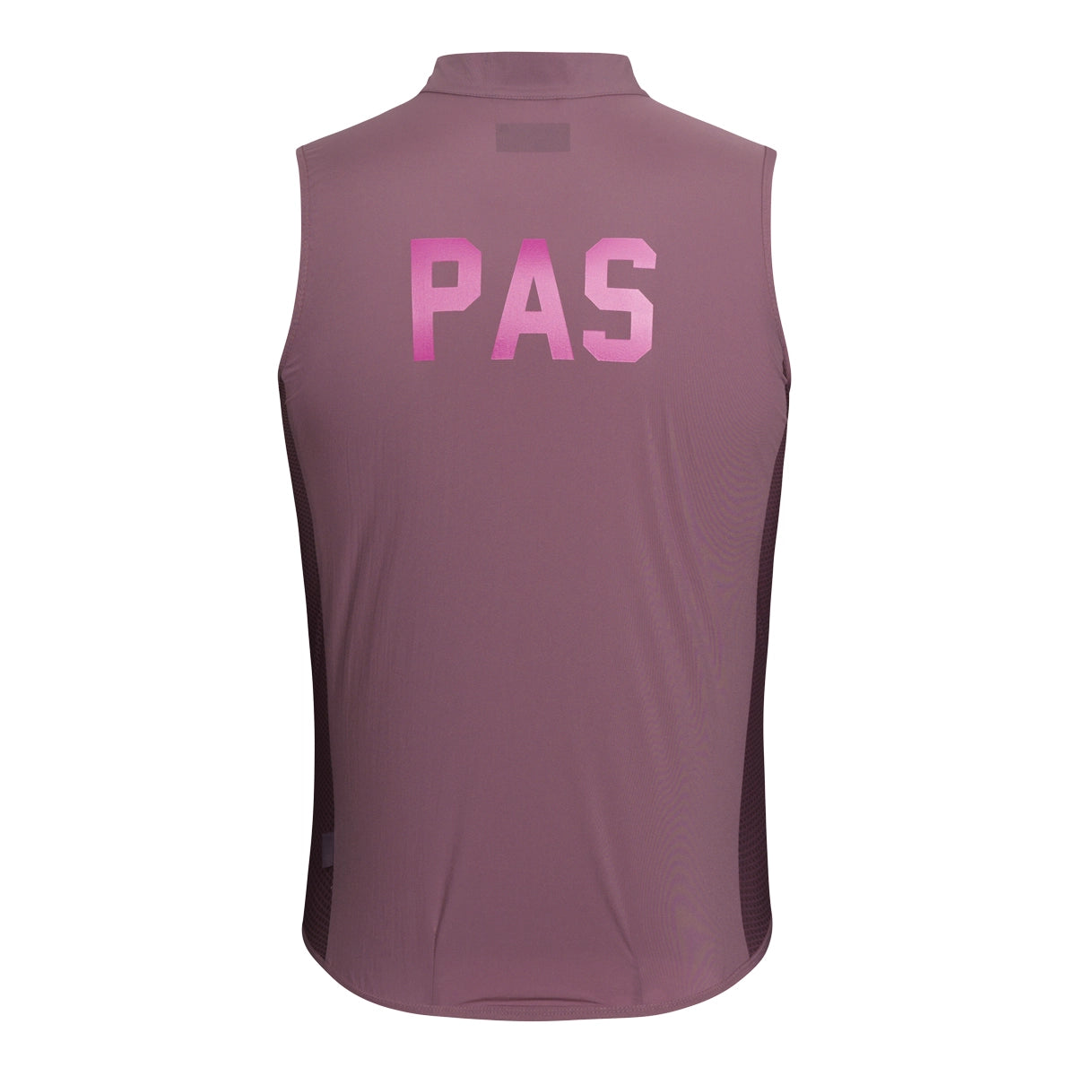 PAS NORMAL STUDIOS PAS Mechanism Stow Away Gilet SS24 - Mauve