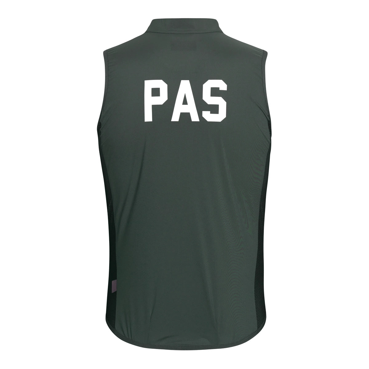 PAS NORMAL STUDIOS PAS Mechanism Stow Away Gilet SS24 - Petroleum