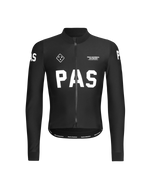 PAS NORMAL STUDIOS PAS Mechanism Thermal Long Sleeve Jersey AW23 - Black