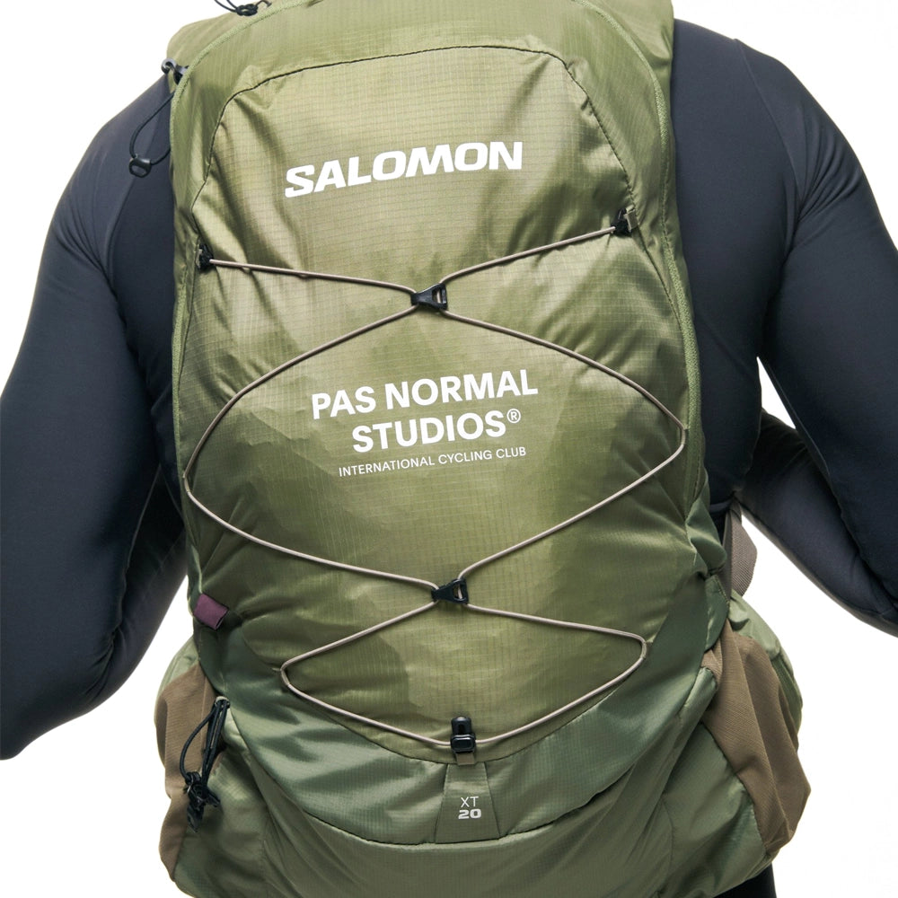 PAS NORMAL STUDIOS SALOMON XT20 Bag - Light Olive