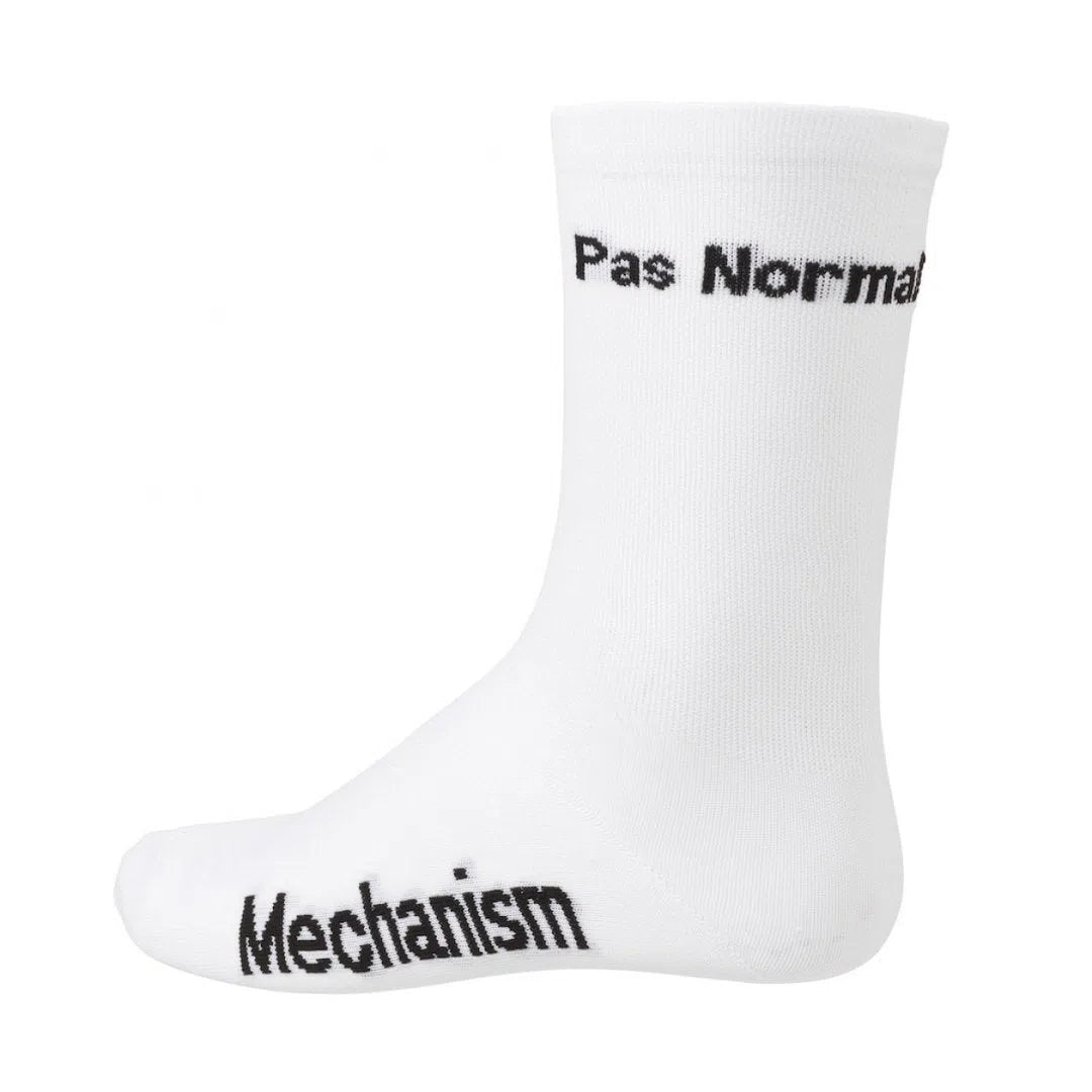 PAS NORMAL STUDIOS Socks PNS - White/Black