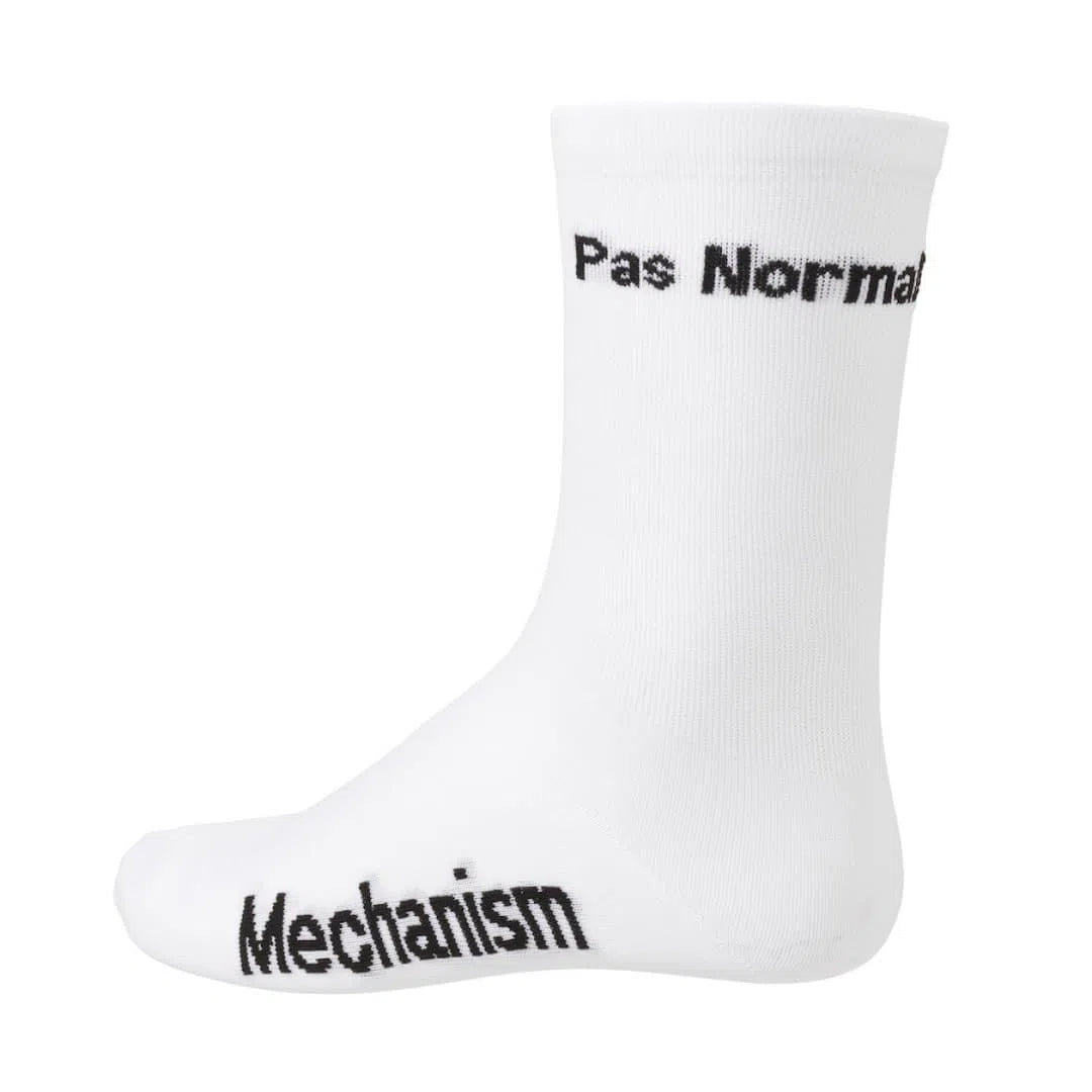 PAS NORMAL STUDIOS Socks PNS - White/Black