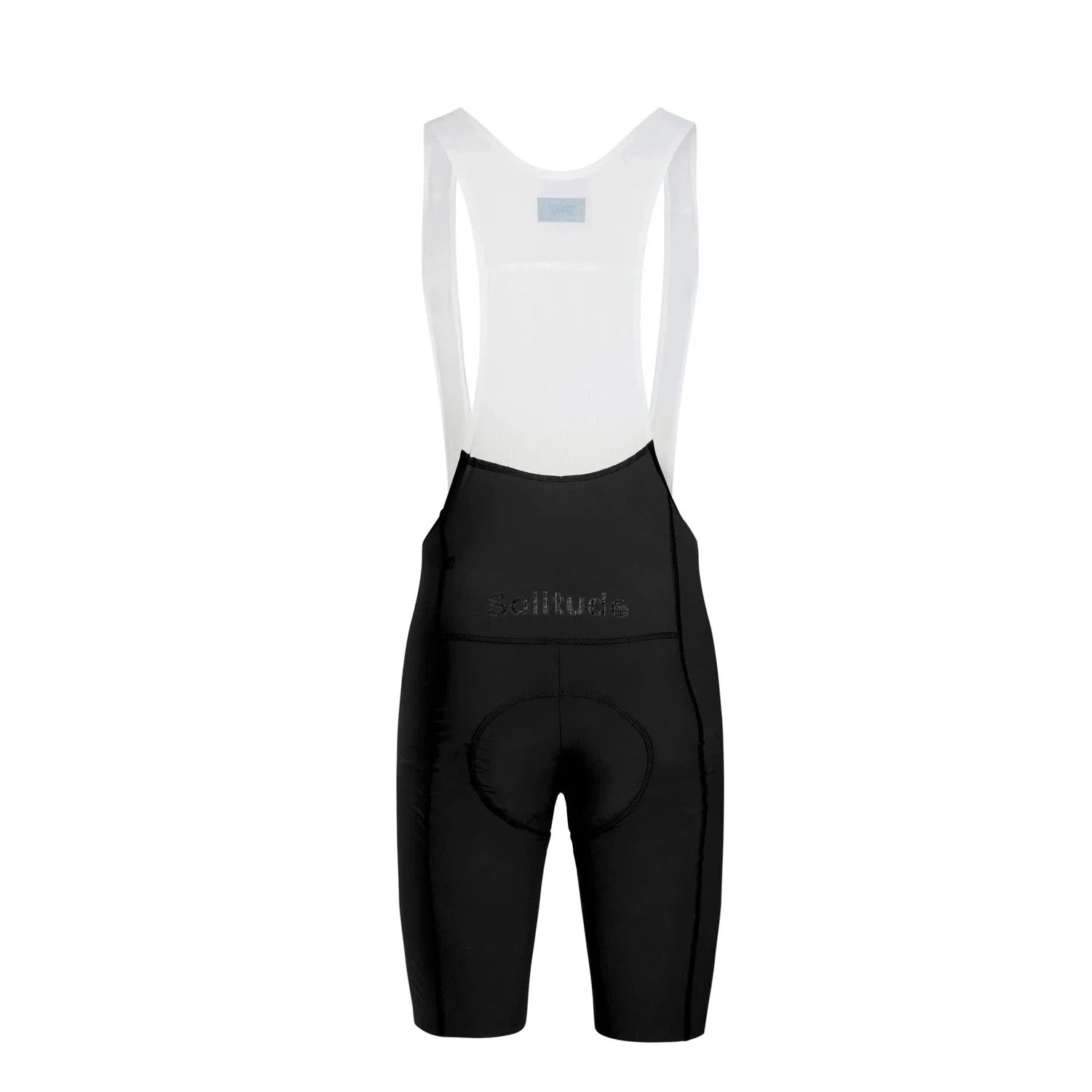 PAS NORMAL STUDIOS Solitude Bib Shorts 2022 - Black