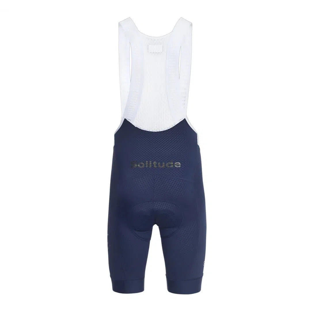 PAS NORMAL STUDIOS Solitude Bib Shorts - Navy