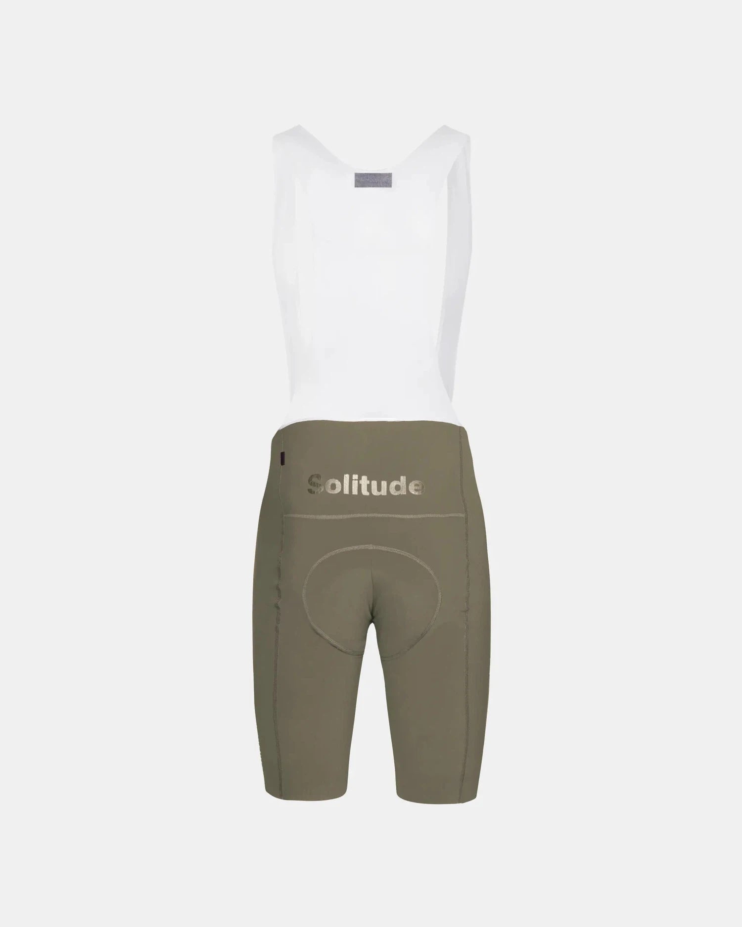 PAS NORMAL STUDIOS Solitude Bib Shorts SS24 - Earth