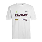 PAS NORMAL STUDIOS Solitude Casual TShirt SS23 - White