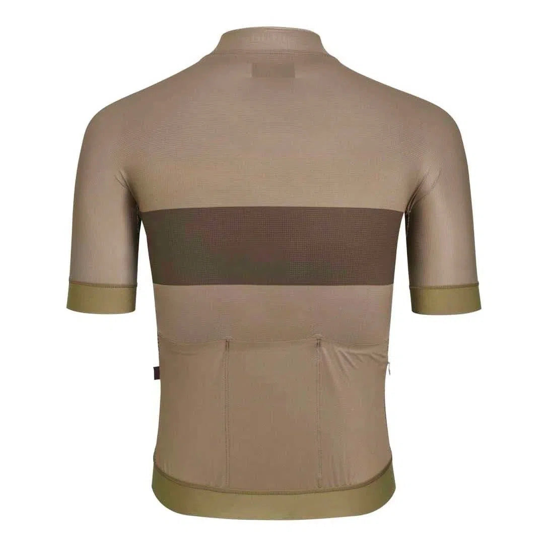 PAS NORMAL STUDIOS Solitude Jersey 2021 - Beige Stripe