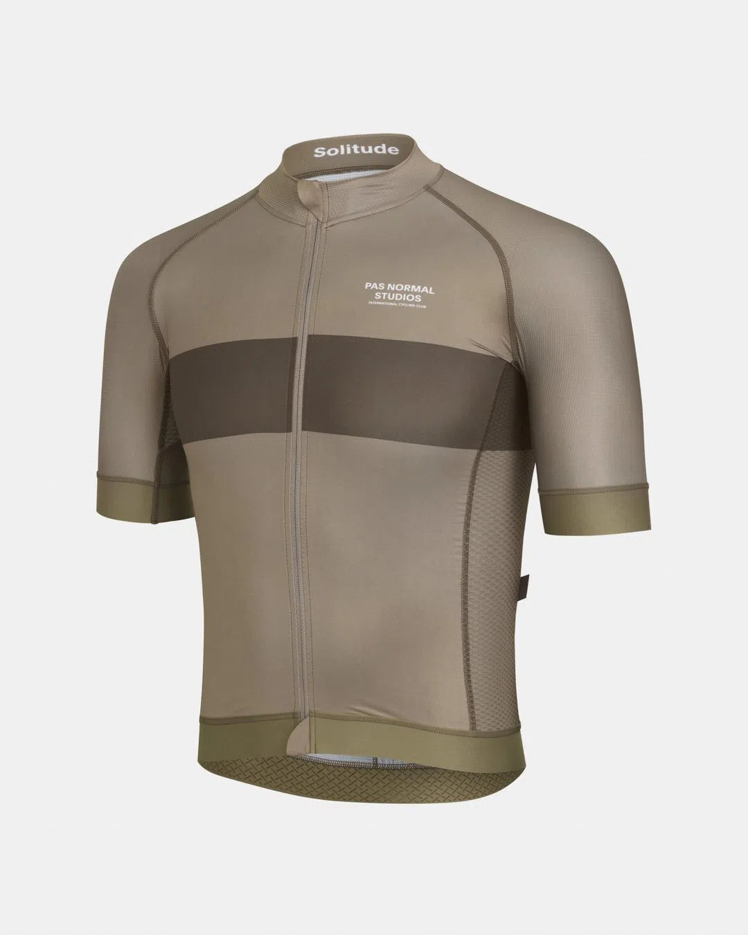 PAS NORMAL STUDIOS Solitude Jersey 2021 - Beige Stripe