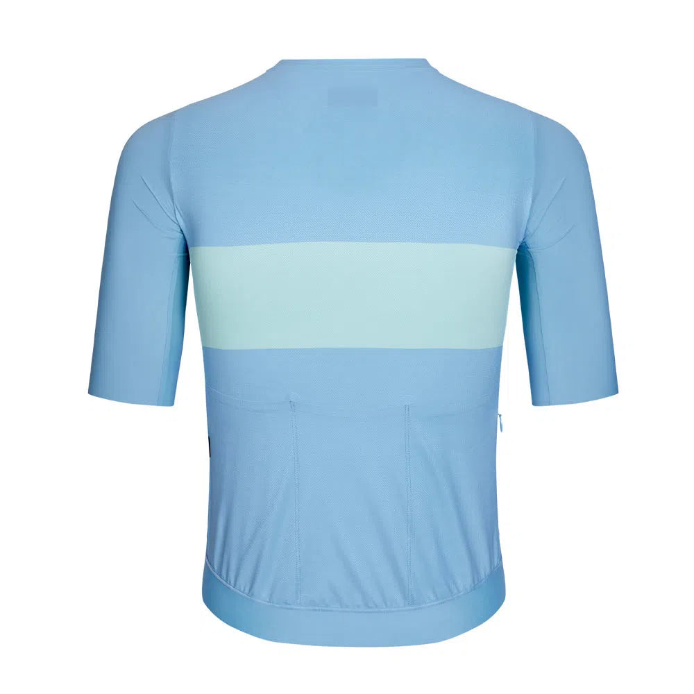 PAS NORMAL STUDIOS Solitude Jersey 2022 - Blue Stripe