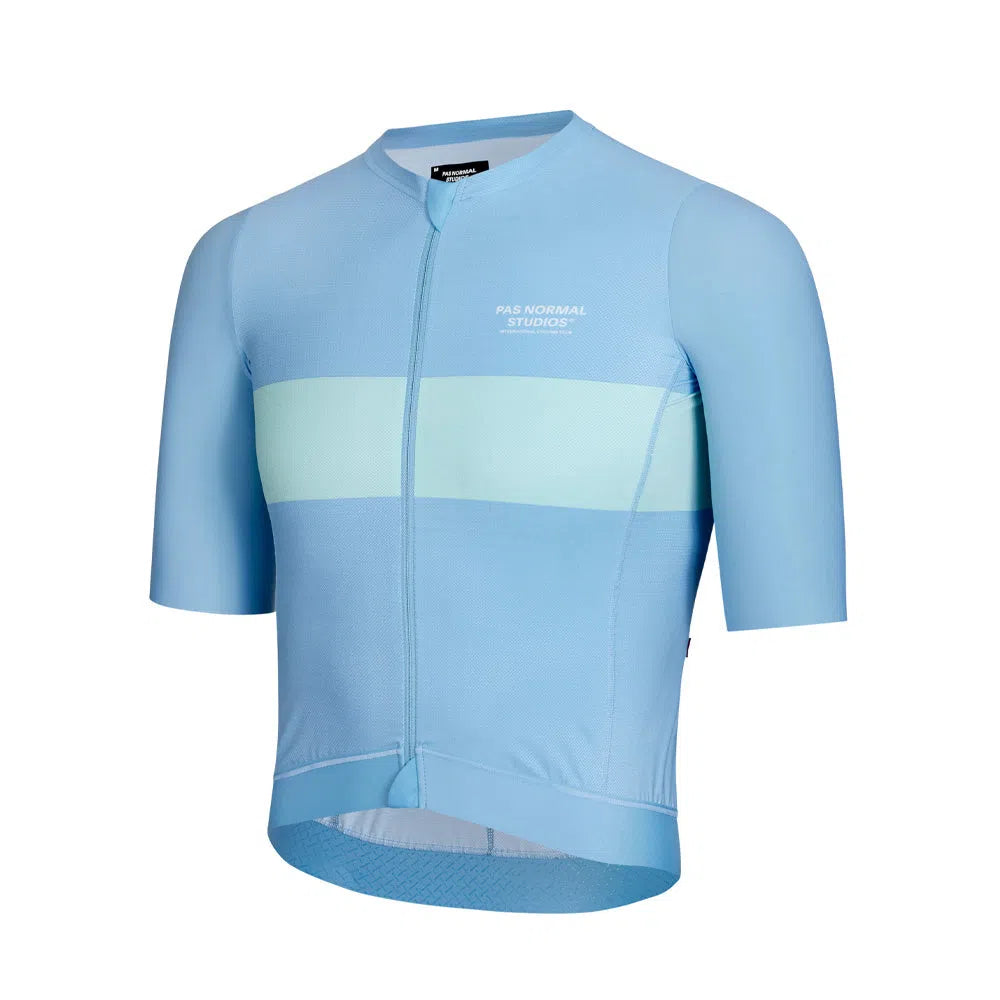 PAS NORMAL STUDIOS Solitude Jersey 2022 - Blue Stripe