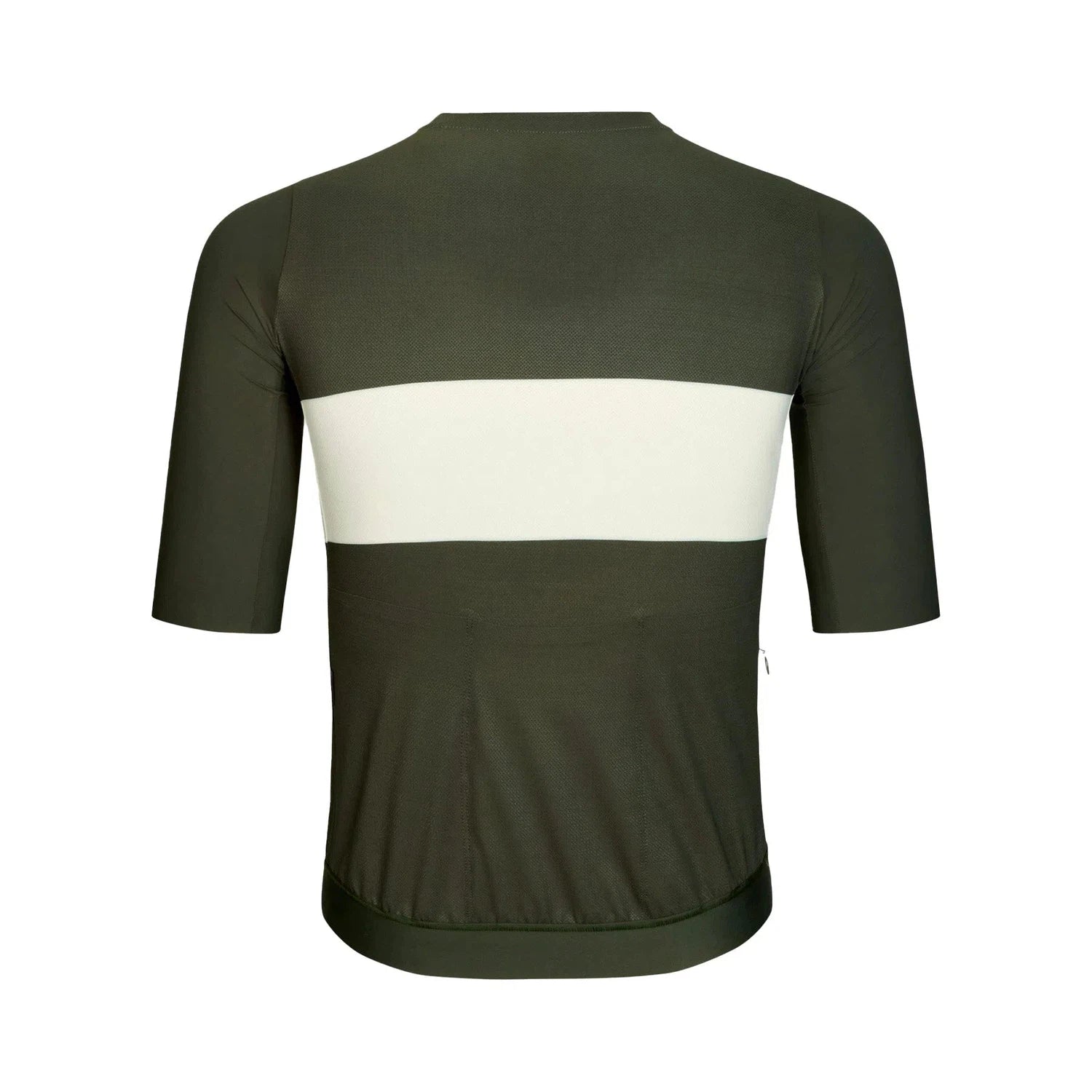 PAS NORMAL STUDIOS Solitude Jersey 2022 - Dark Olive Stripe