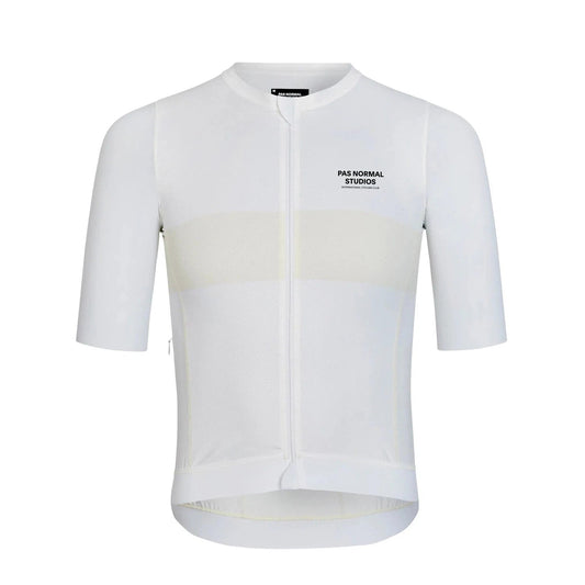 PAS NORMAL STUDIOS Solitude Jersey 2022 - Off White Stripe