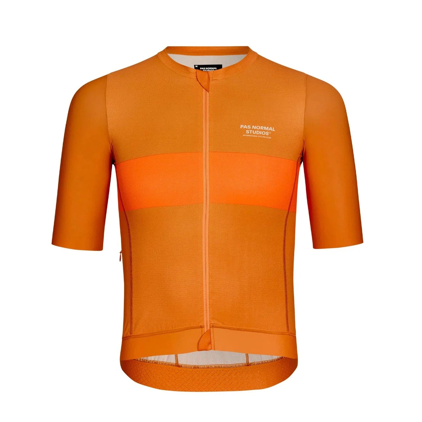 PAS NORMAL STUDIOS Solitude Jersey 2022 - Orange Stripe