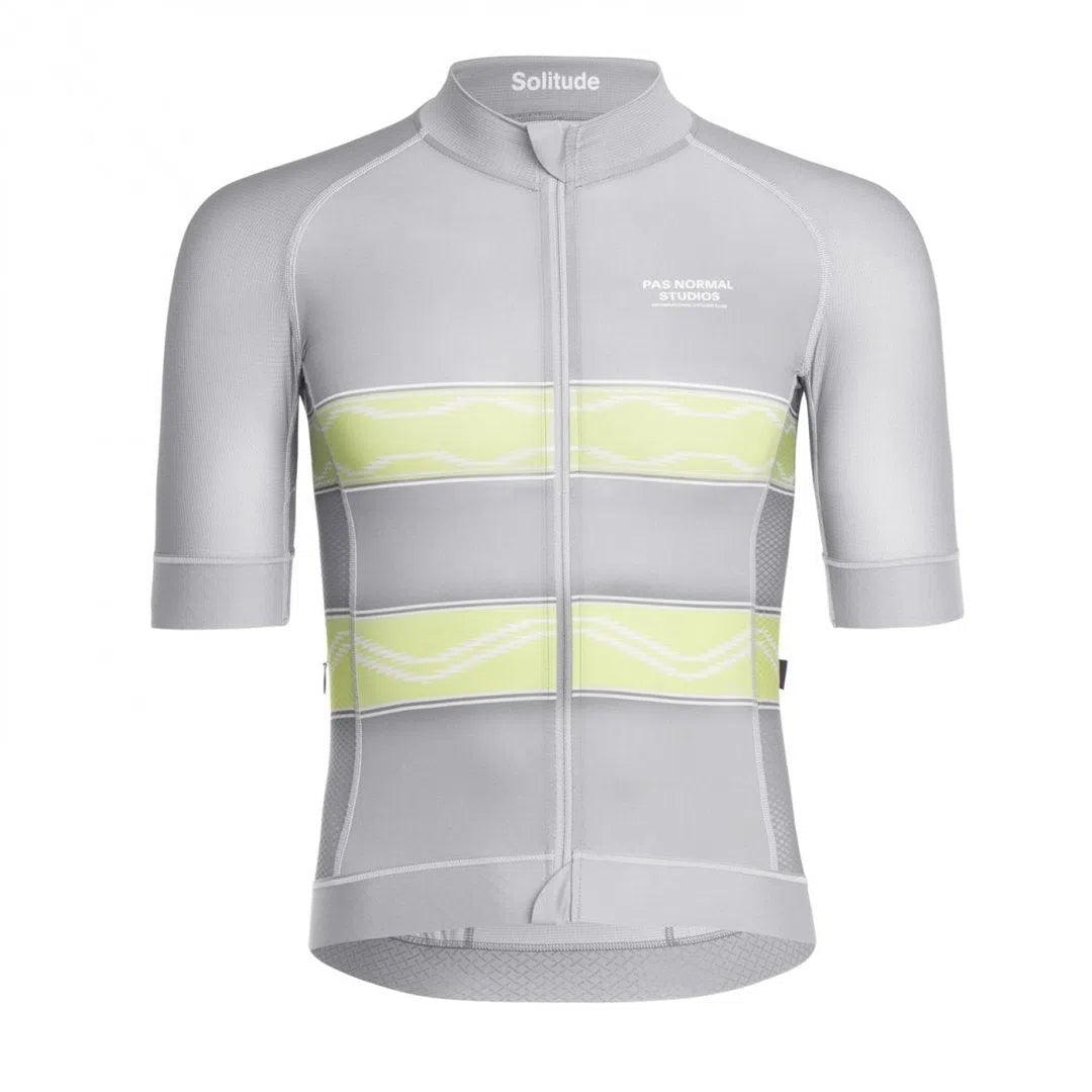 PAS NORMAL STUDIOS Solitude Jersey - Grey 2019