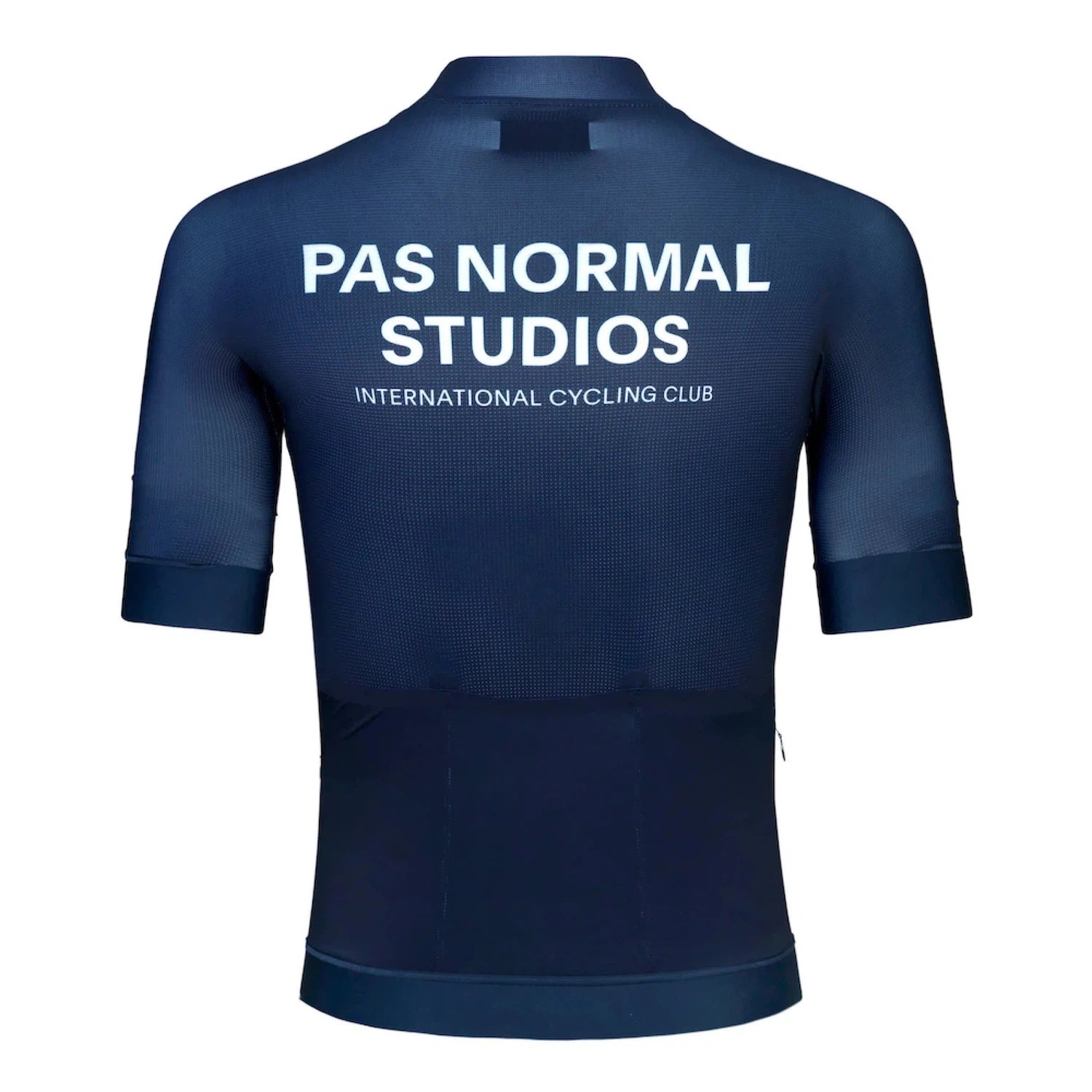 PAS NORMAL STUDIOS Solitude Jersey - Navy