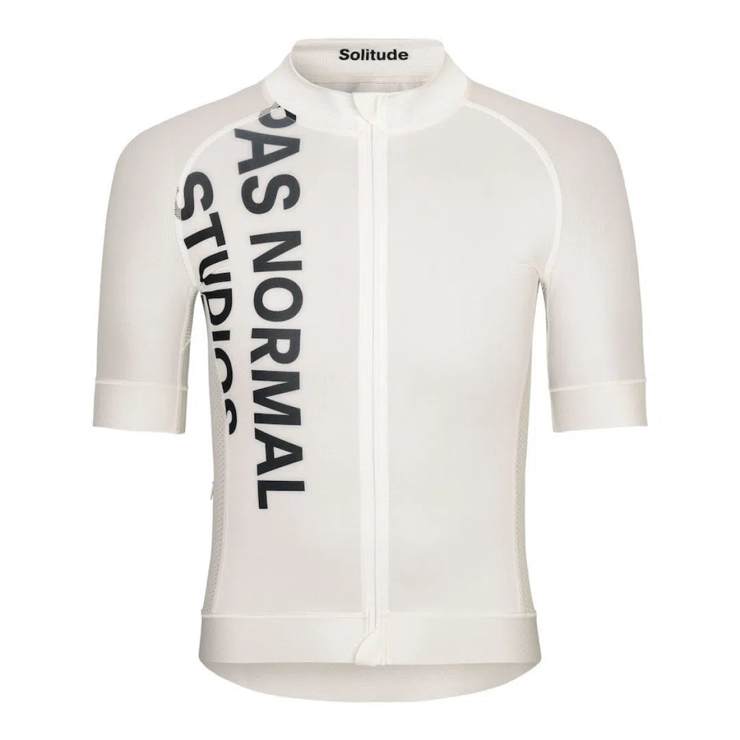 PAS NORMAL STUDIOS Solitude Jersey - Off White 2020