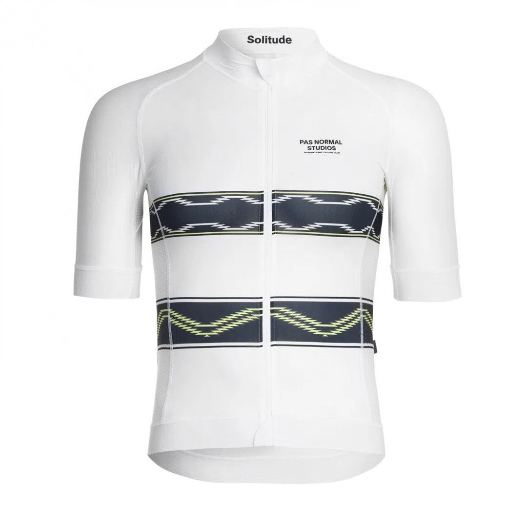 PAS NORMAL STUDIOS Solitude Jersey - White 2019