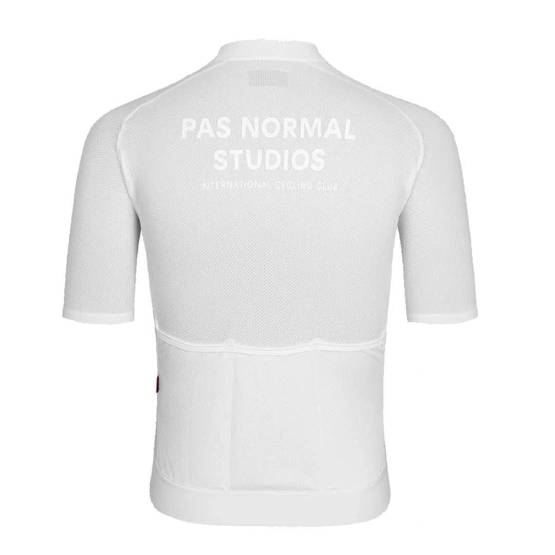 PAS NORMAL STUDIOS Solitude Mesh Jersey 2021 - White