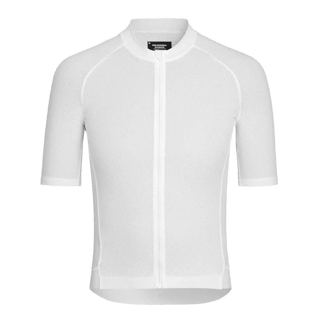 PAS NORMAL STUDIOS Solitude Mesh Jersey 2021 - White