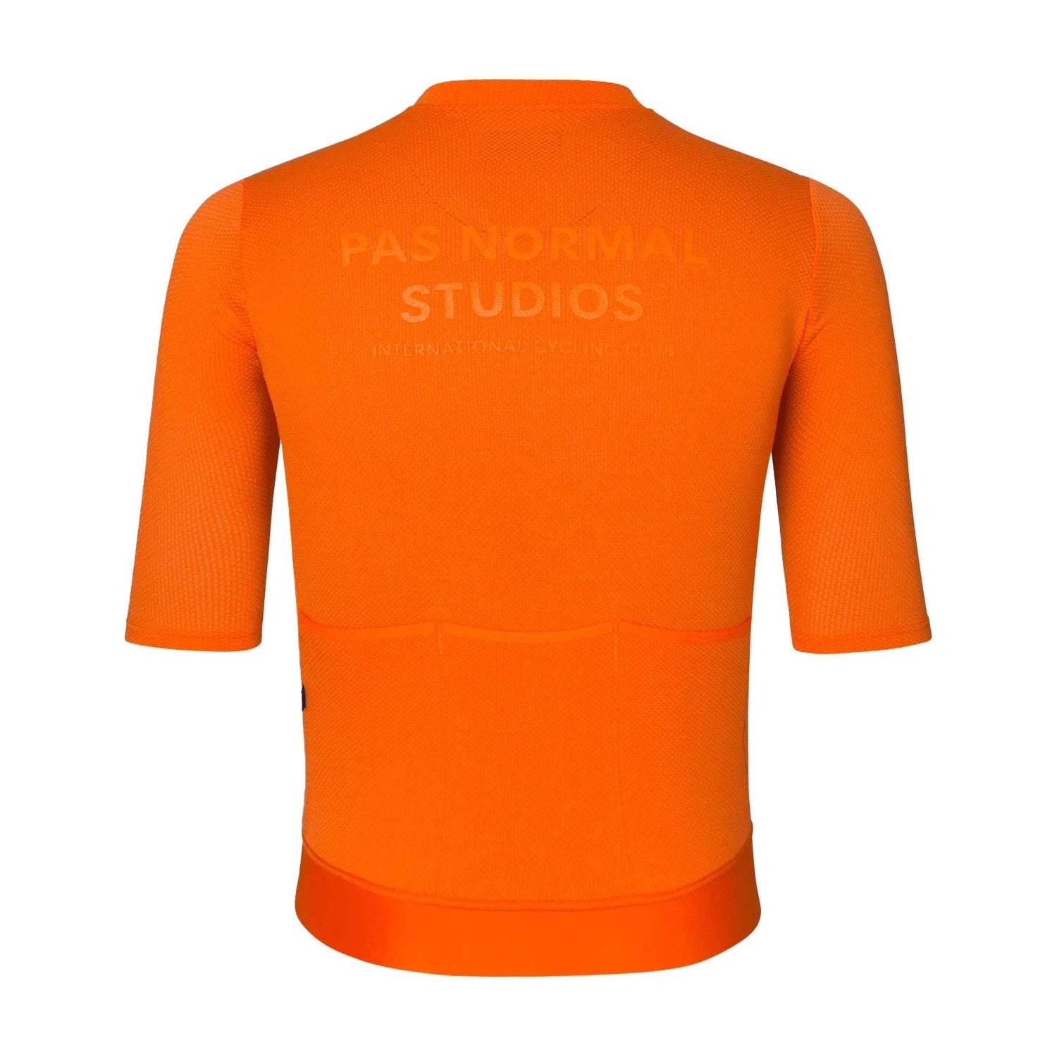 PAS NORMAL STUDIOS Solitude Mesh Jersey 2022 - Amber