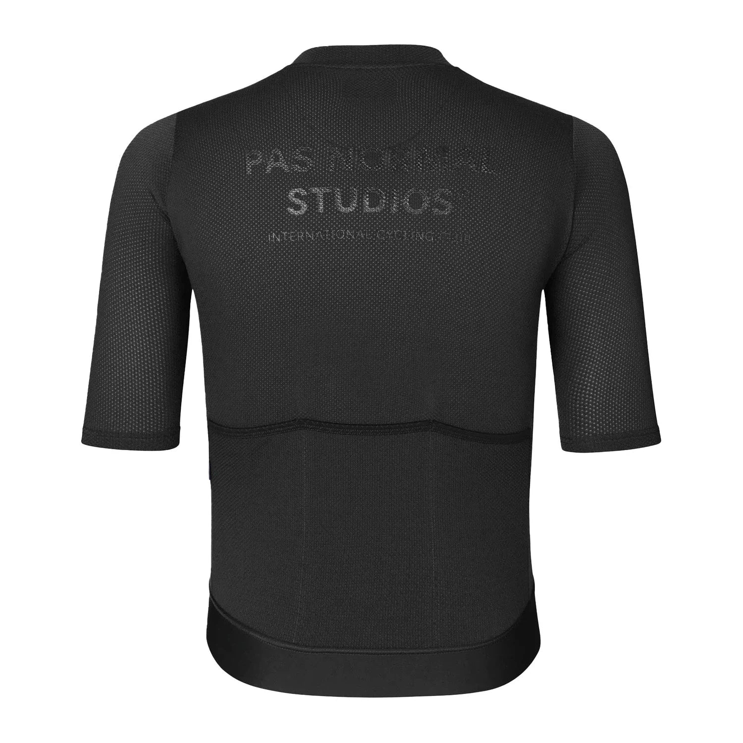 PAS NORMAL STUDIOS Solitude Mesh Jersey 2022 - Black