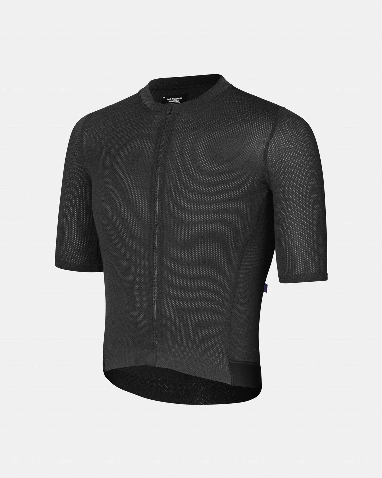 PAS NORMAL STUDIOS Solitude Mesh Jersey 2022 - Black