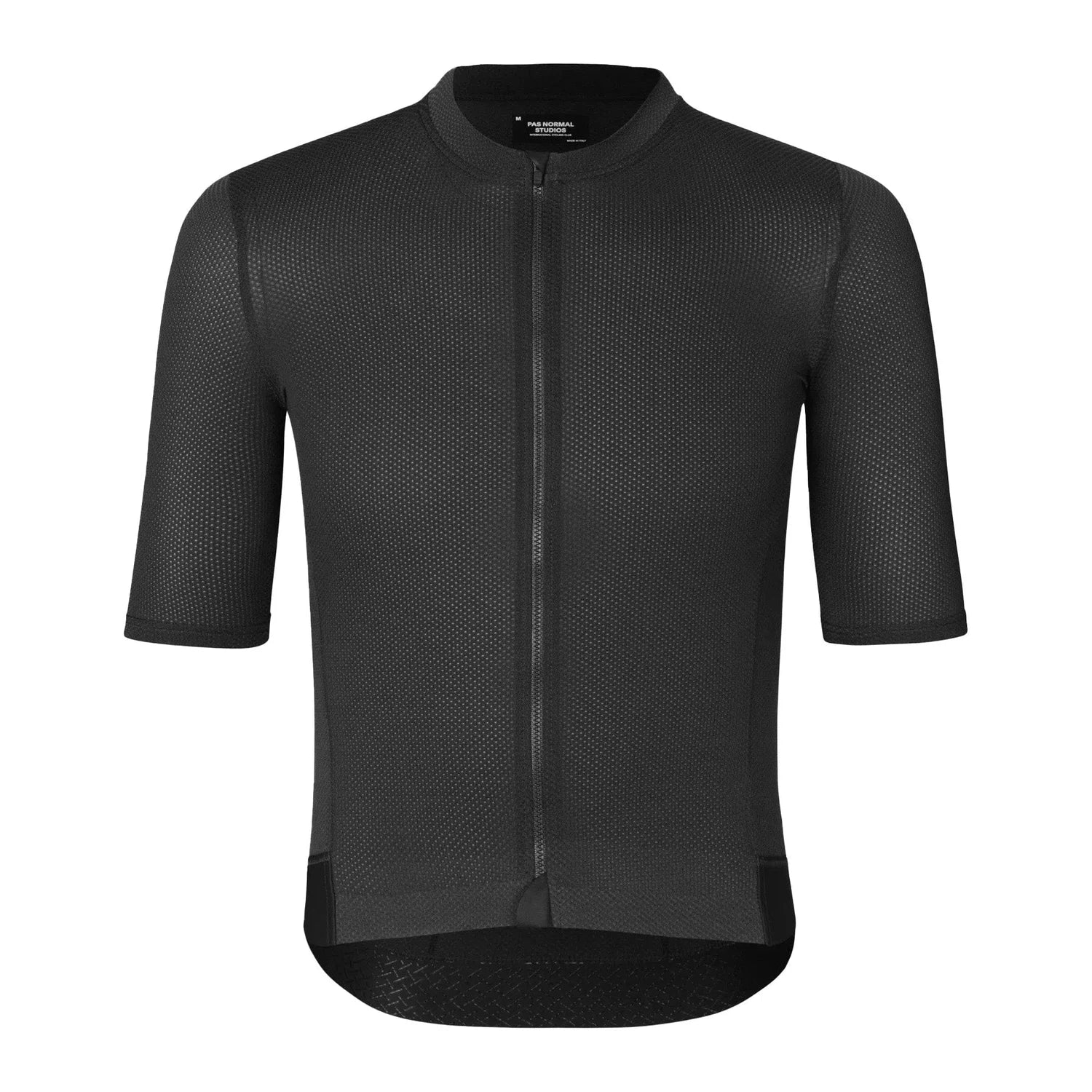 PAS NORMAL STUDIOS Solitude Mesh Jersey 2022 - Black