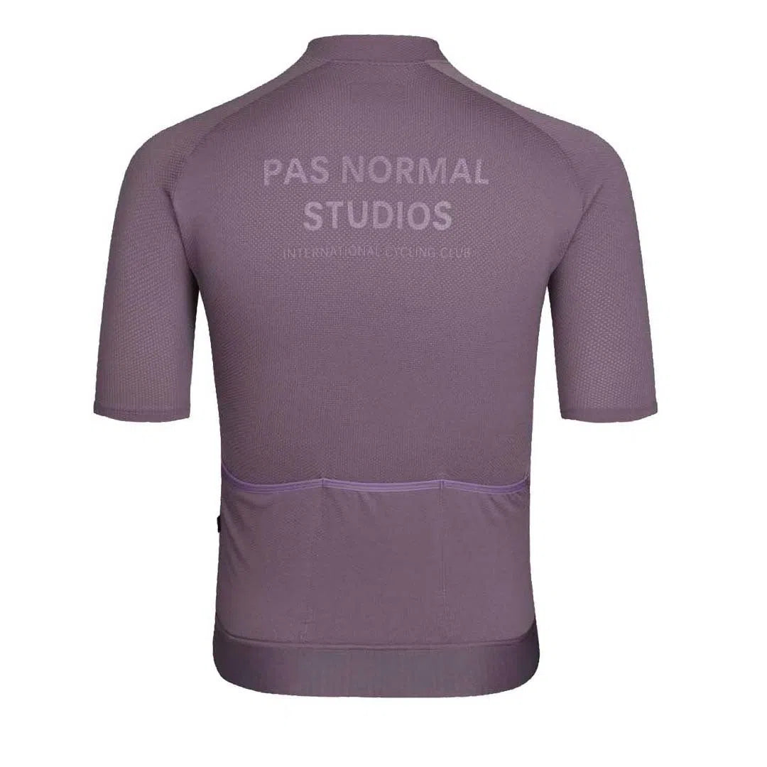 PAS NORMAL STUDIOS Solitude Mesh Jersey 2022 - Dusty Purple