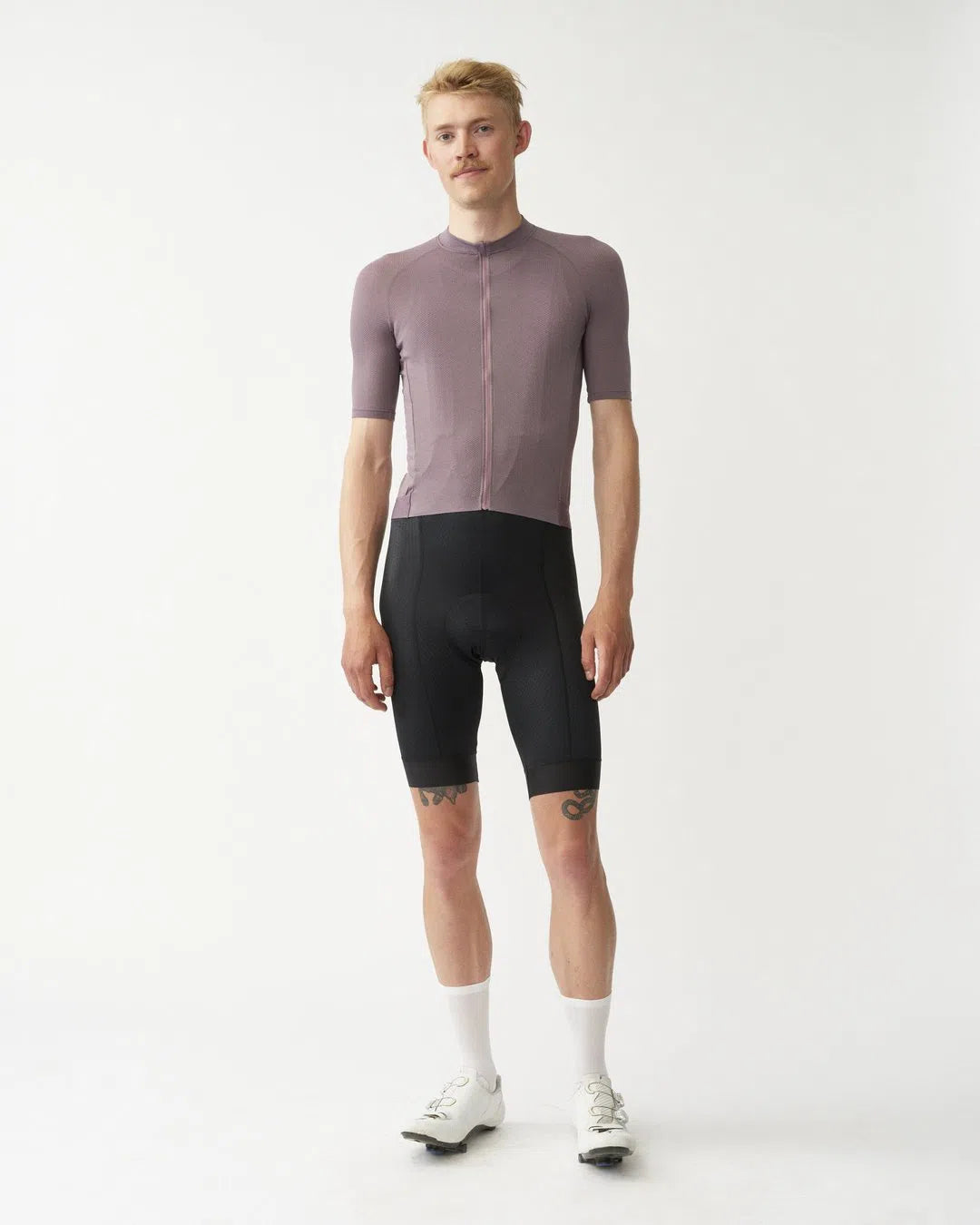 PAS NORMAL STUDIOS Solitude Mesh Jersey 2022 - Dusty Purple