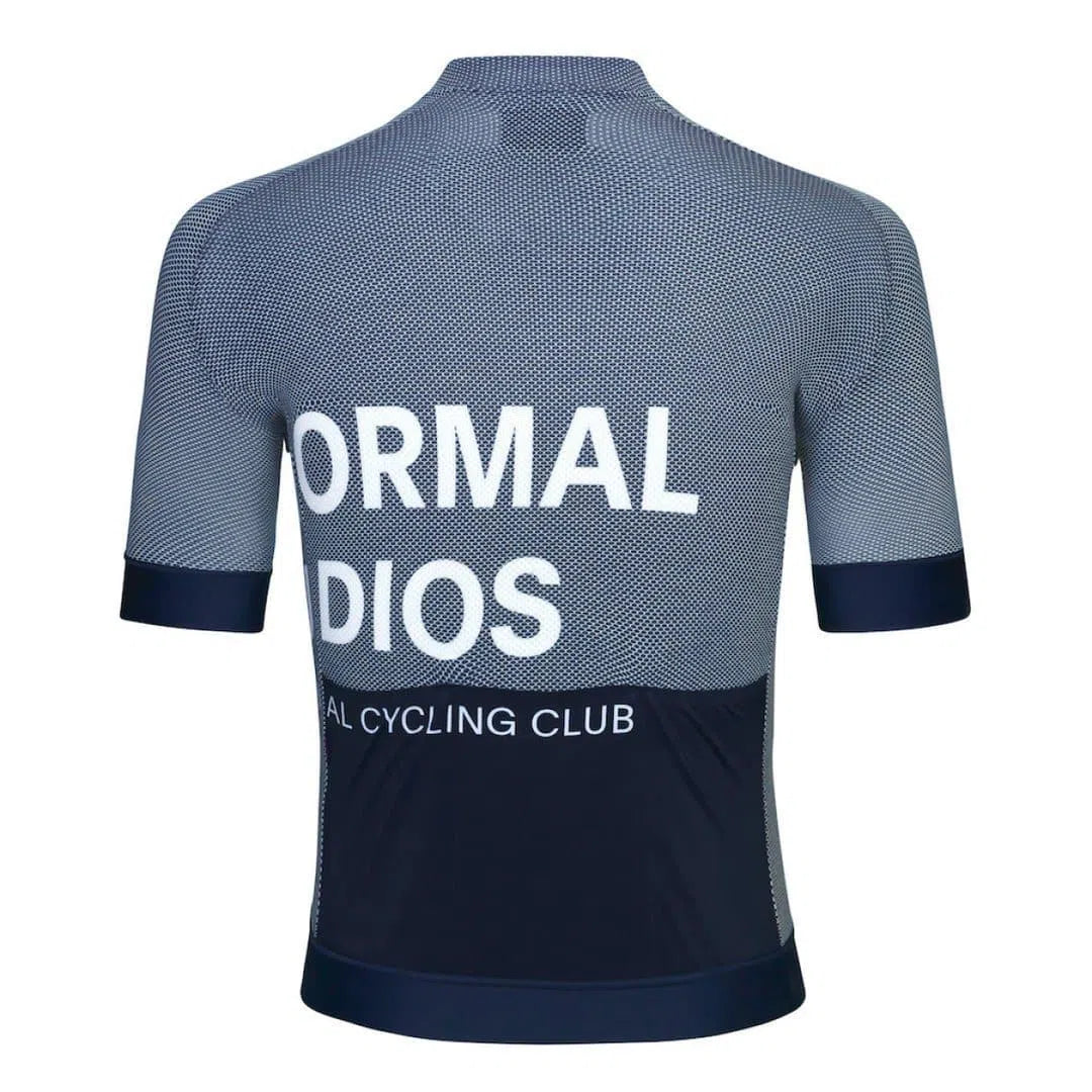 PAS NORMAL STUDIOS Solitude Mesh Jersey - Navy