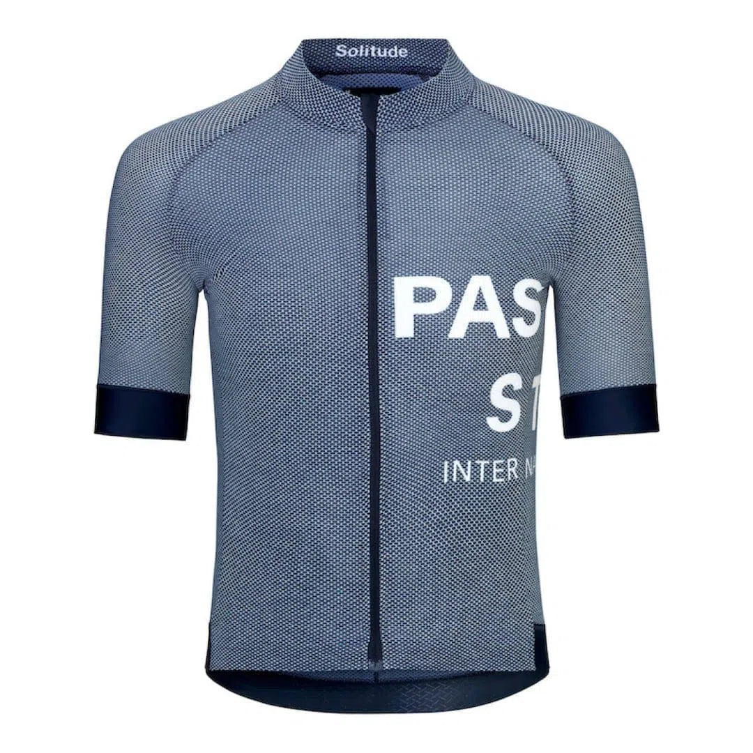 PAS NORMAL STUDIOS Solitude Mesh Jersey - Navy