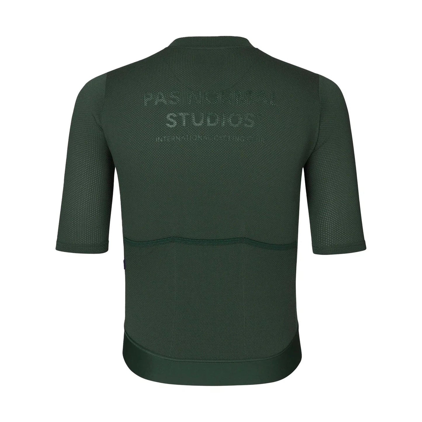 PAS NORMAL STUDIOS Solitude Mesh Jersey SS23 - Green