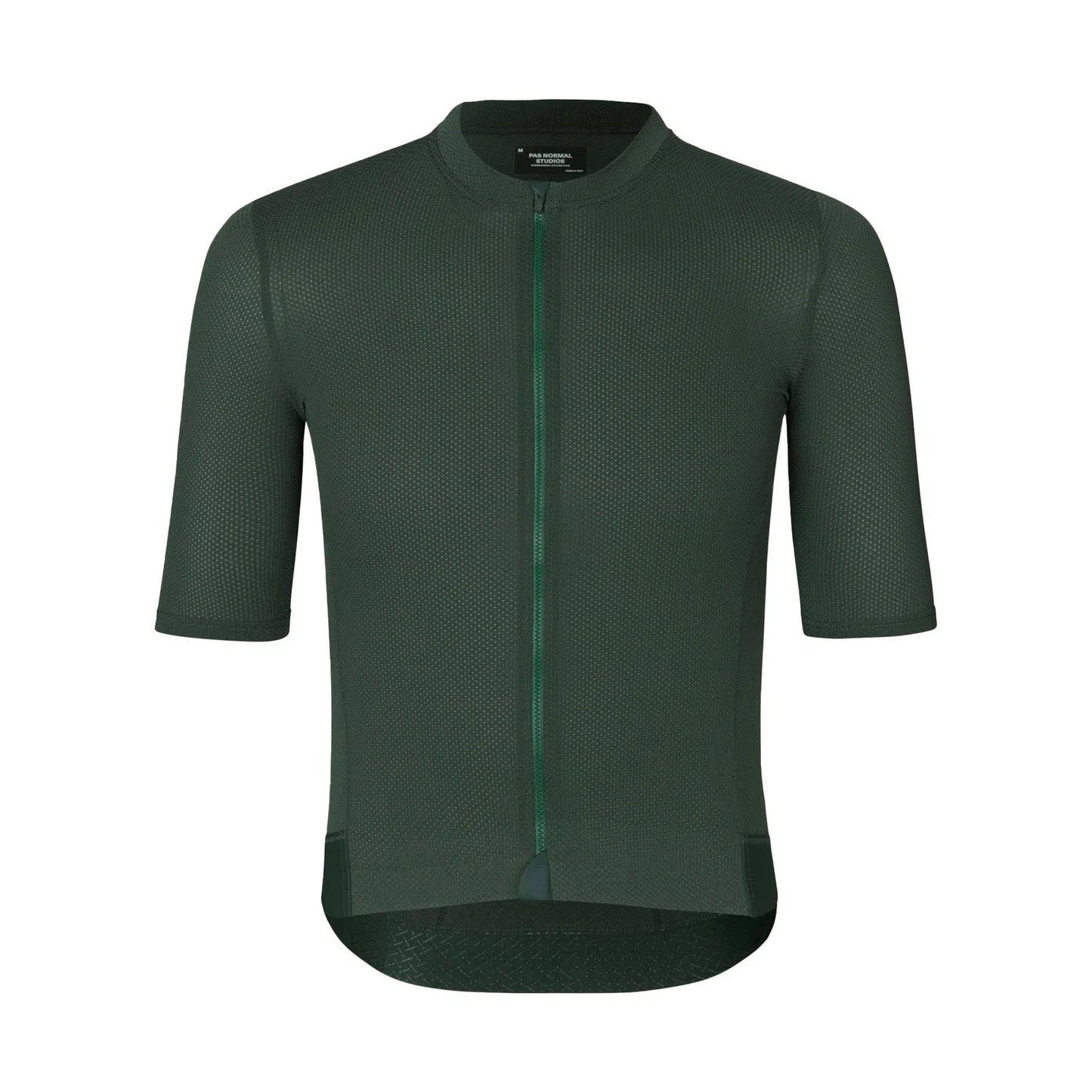 PAS NORMAL STUDIOS Solitude Mesh Jersey SS23 - Green