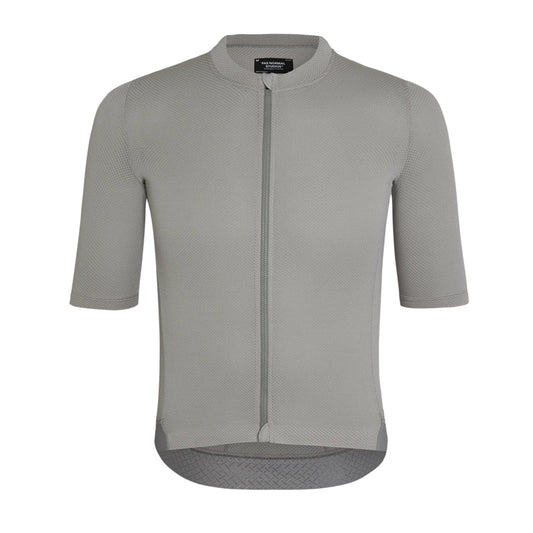 PAS NORMAL STUDIOS Solitude Mesh Jersey SS23 - Light Grey