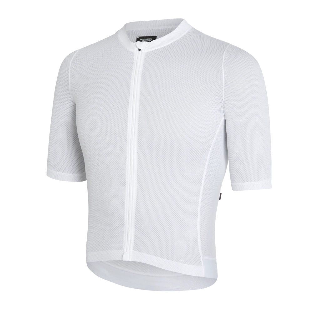 PAS NORMAL STUDIOS Solitude Mesh Jersey SS23 - White