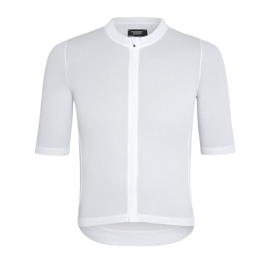 PAS NORMAL STUDIOS Solitude Mesh Jersey SS23 - White