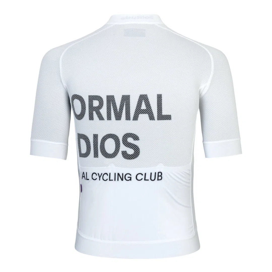 PAS NORMAL STUDIOS Solitude Mesh Jersey - White