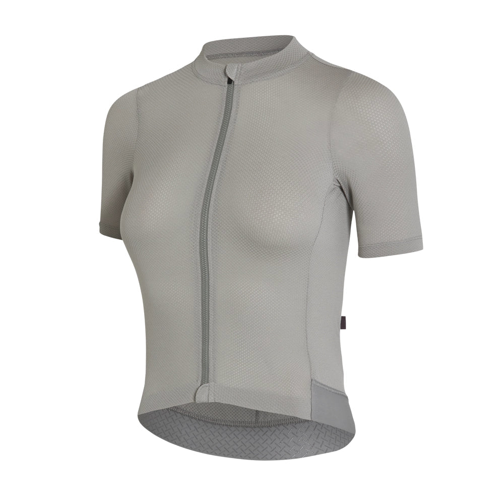 PAS NORMAL STUDIOS Solitude Mesh Women Jersey SS23 - Light Grey