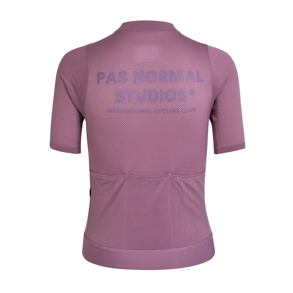 PAS NORMAL STUDIOS Solitude Mesh Women Jersey SS23 - Light Mauve