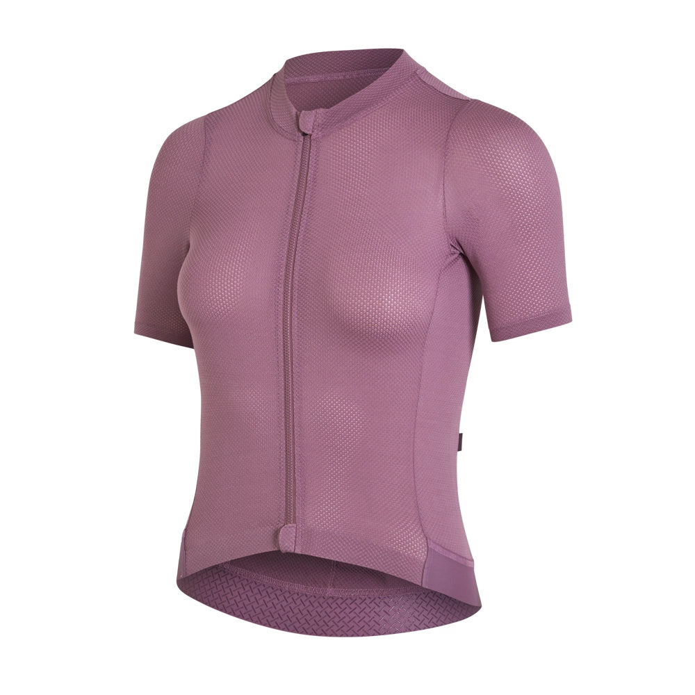 PAS NORMAL STUDIOS Solitude Mesh Women Jersey SS23 - Light Mauve