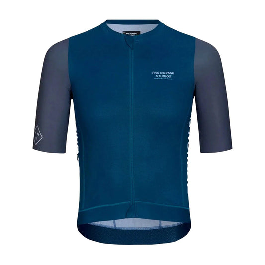 PAS NORMAL STUDIOS Solitude Midsummer Jersey - Deep Blue