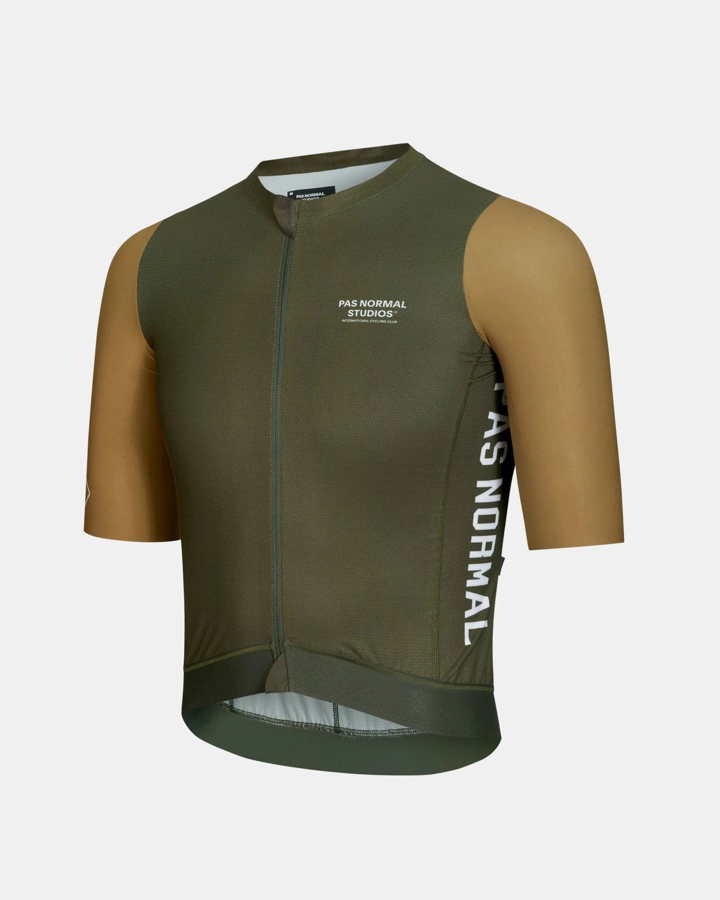 PAS NORMAL STUDIOS Solitude Midsummer Jersey - Olive