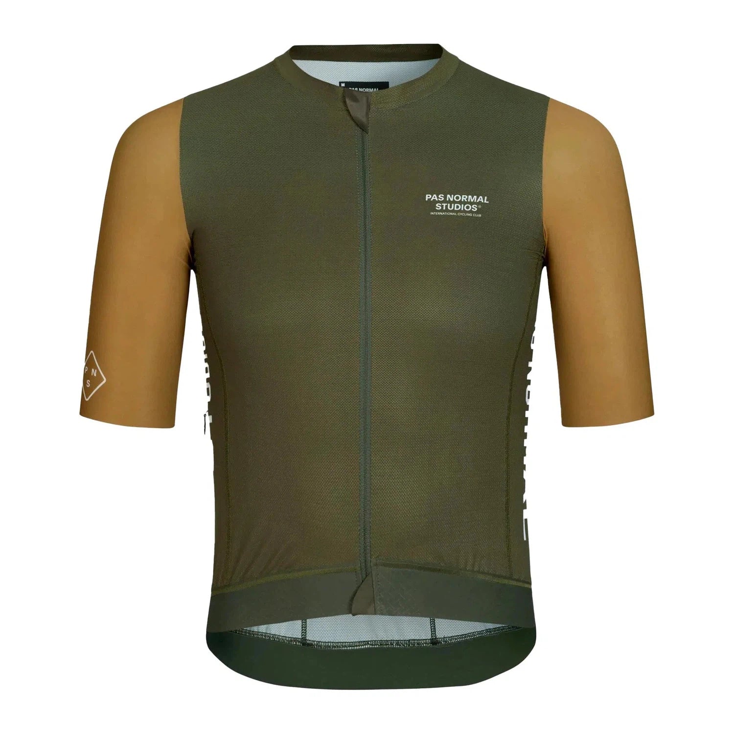 PAS NORMAL STUDIOS Solitude Midsummer Jersey - Olive