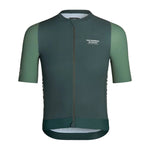 PAS NORMAL STUDIOS Solitude Midsummer Jersey SS23 - Green Sleeve