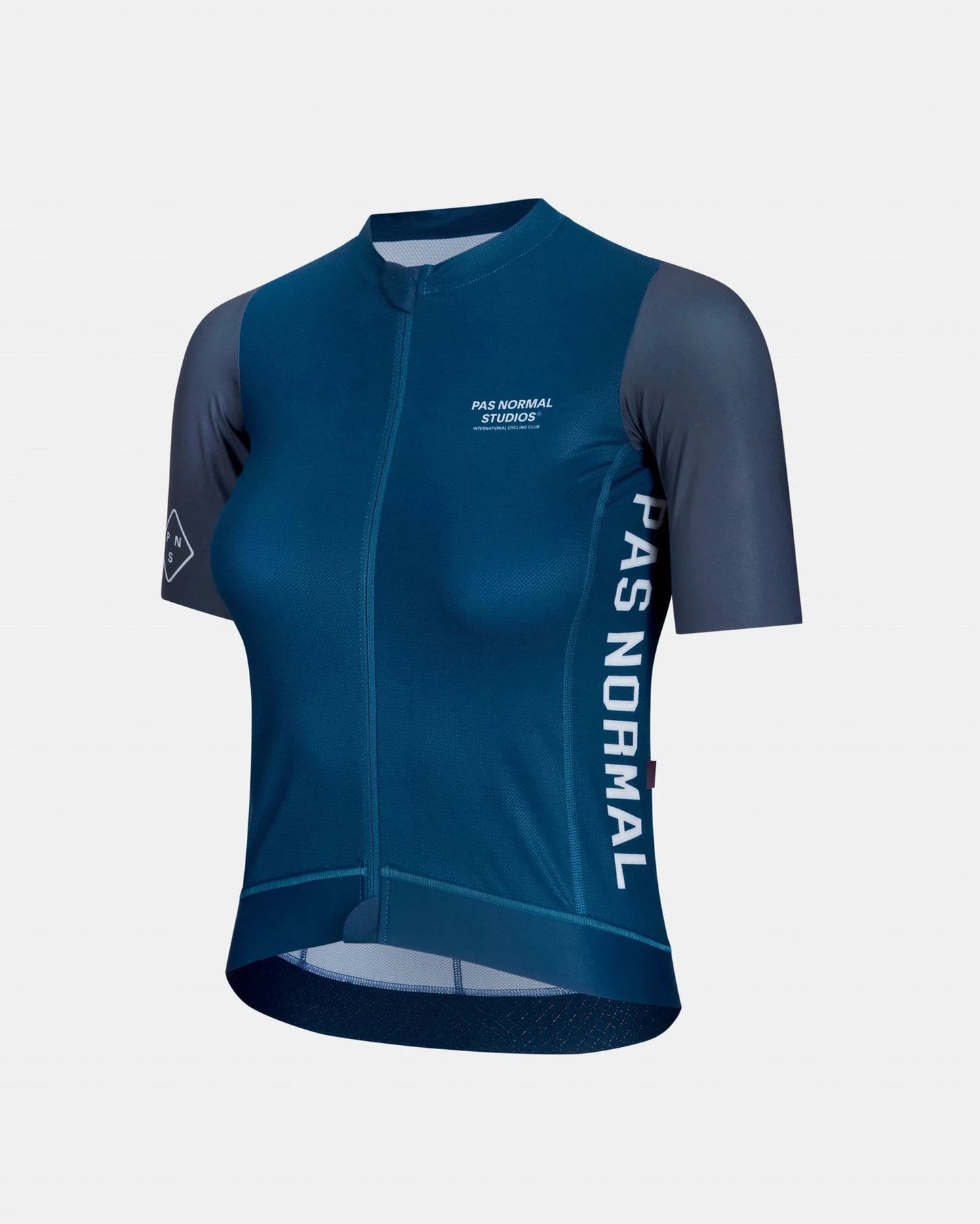 PAS NORMAL STUDIOS Solitude Midsummer Women Jersey - Deep Blue